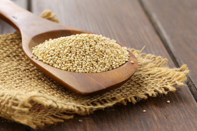 How To Loss Belly Fat Fast- Quinoa