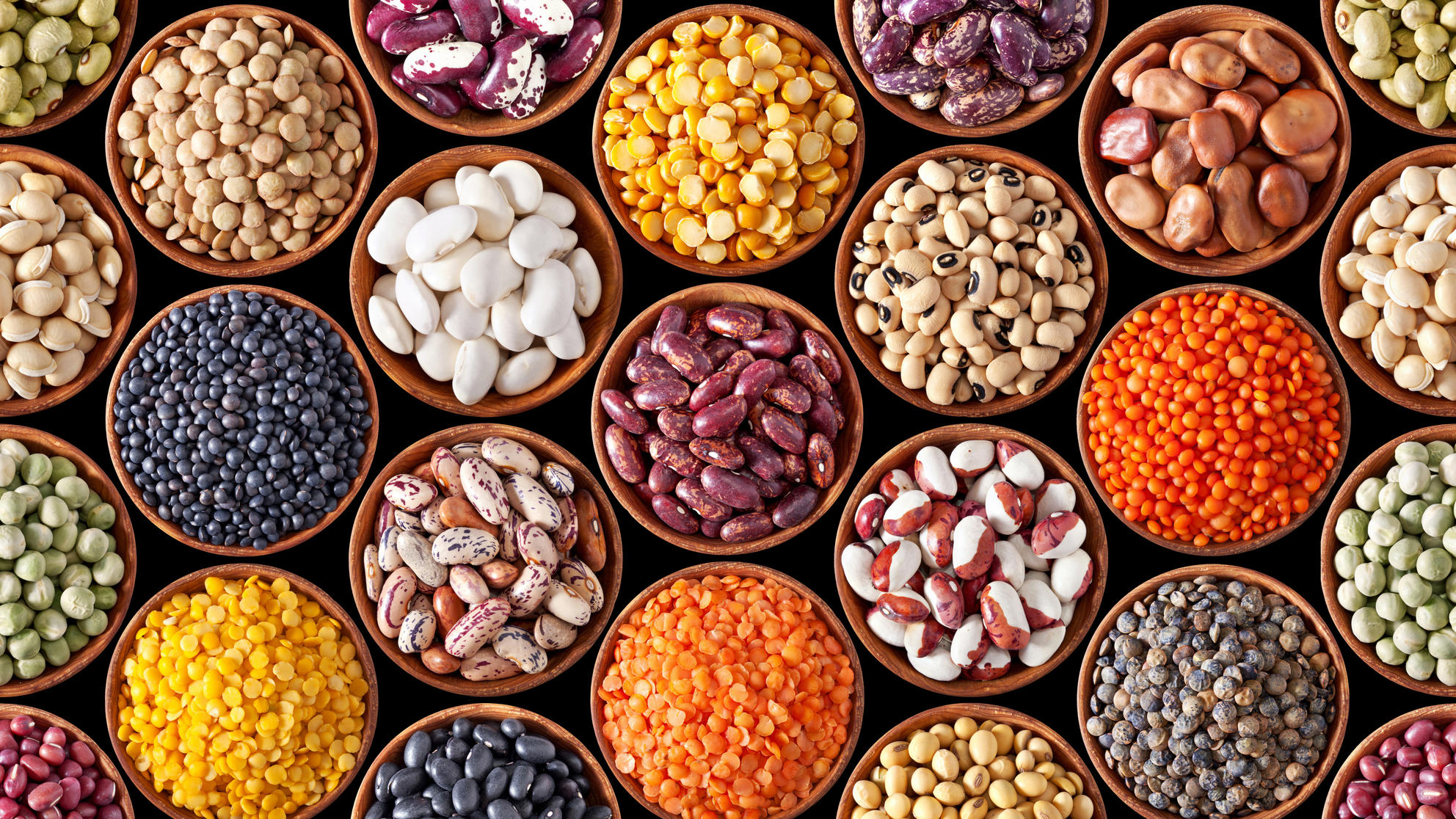 How To Lose Belly Fat Fast- Beans And Lentils