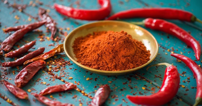 How To Lose Belly Fat Fast- Cayenne Pepper