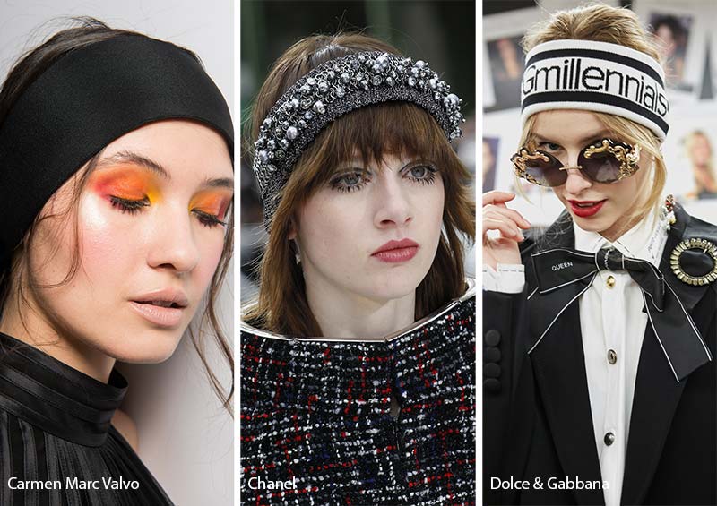 Spring/Summer Fashion Trends 2018 - Headbands