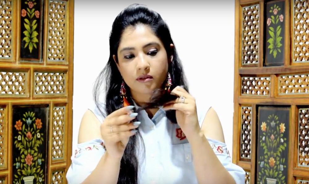 Healthy Hair Growth | uses of vitamin e capsules