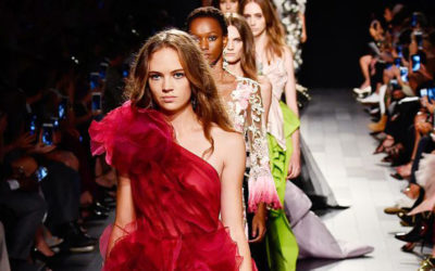 10 Spring/Summer Fashion Trends 2018 You Need To Know