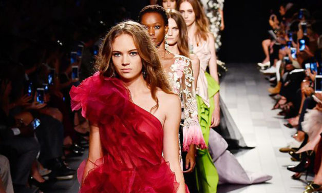 10 Spring/Summer Fashion Trends 2018 You Need To Know