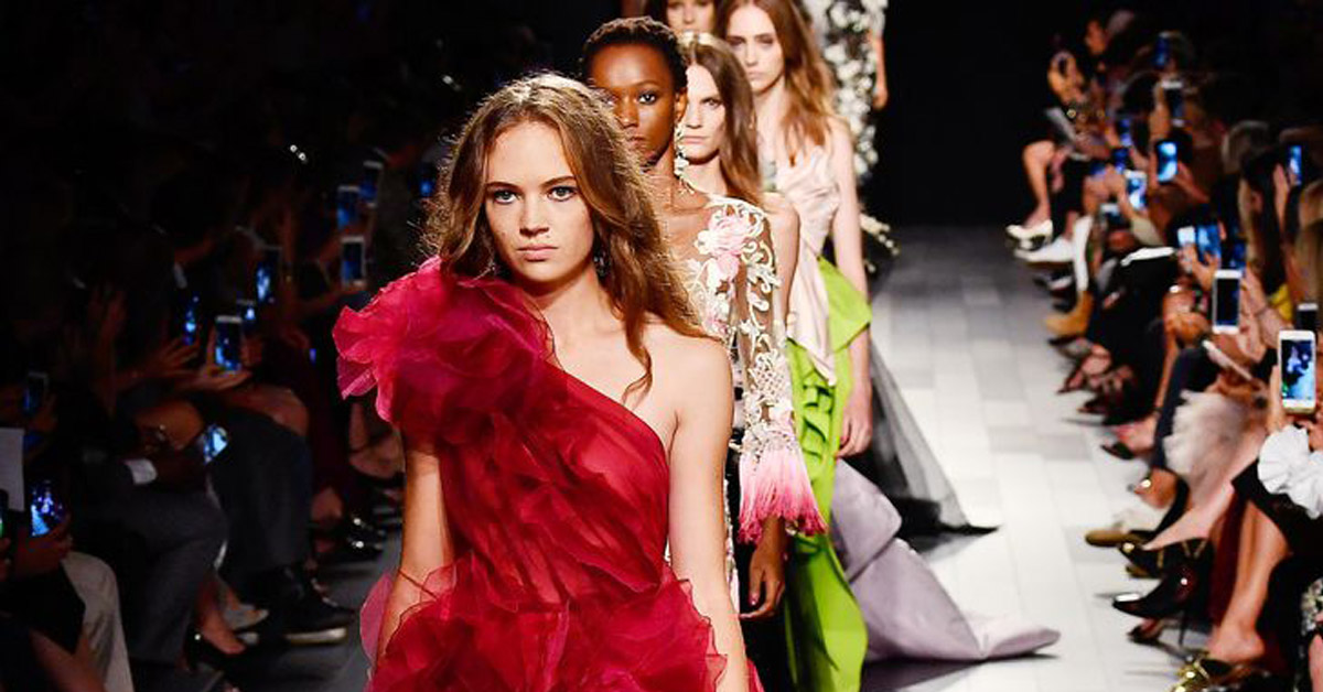10 Spring/Summer Fashion Trends 2018 You Need To Know