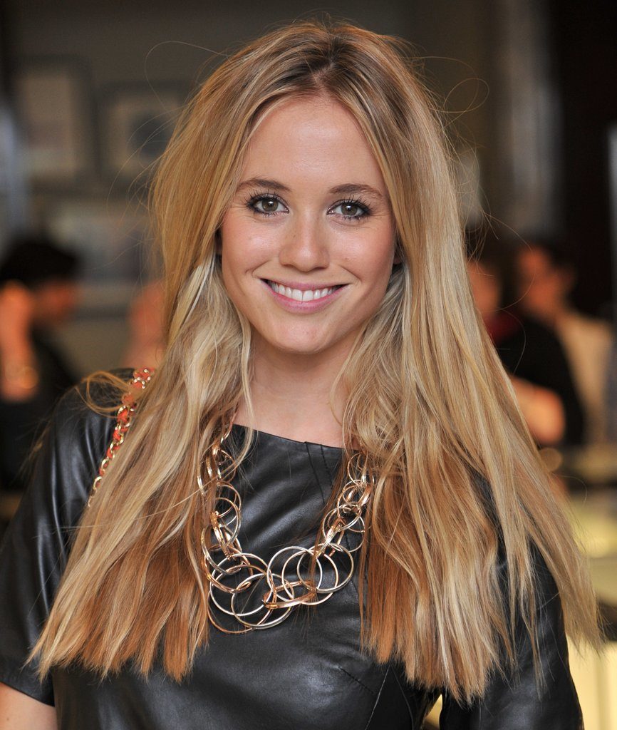 Prince Harry's girlfriend : Florence Brudenell