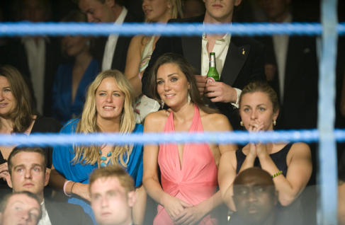 Prince Harry's girlfriend : Astrid Harbord