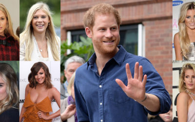 Prince Harry’s Girlfriend List : Who Were They? Who’s Invited?