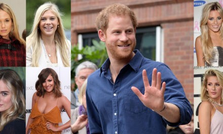 Prince Harry’s Girlfriend List : Who Were They? Who’s Invited?