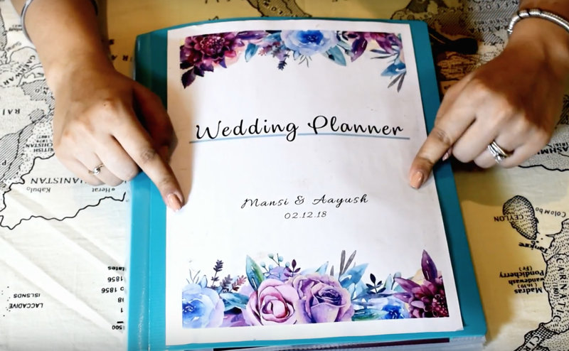 How To Plan A Wedding: DIY Wedding Planning Binder How To Plan A Wedding: DIY Wedding Planning Binder