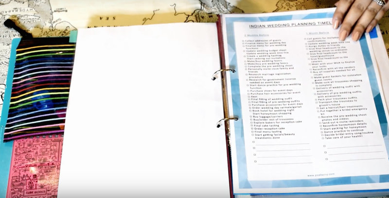 How To Plan A Wedding: DIY Wedding Planning Binder How To Plan A Wedding: DIY Wedding Planning Binder