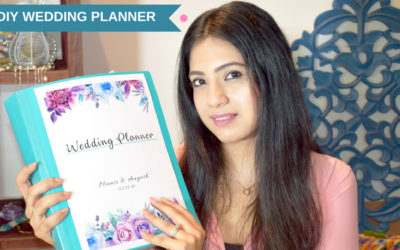 How To Plan A Wedding: DIY Wedding Planning Binder