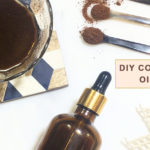 DIY Coffee Scrub, Oil & Mask | Natural Beauty Hack