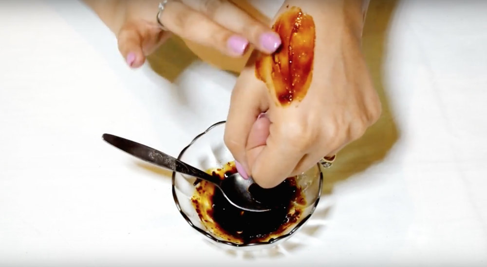 DIY Coffee Scrub, Oil & Mask