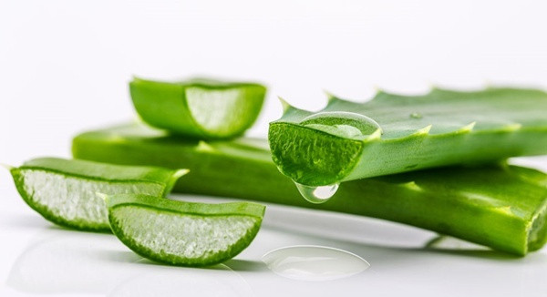 How to get ride of stretch marks - Aloe Vera