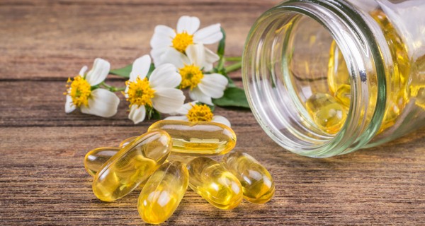How to get rid of stretch marks - Vitamin E