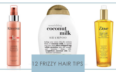 15 Tips On How To Get Rid Of Frizzy Hair