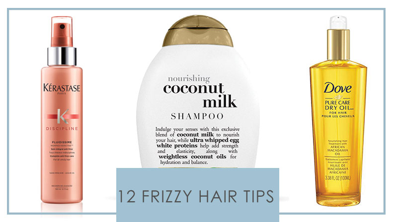 15 Tips On How To Get Rid Of Frizzy Hair