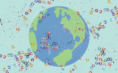 Why Glitter Is Bad For Our Environment {Plastic Pollution}