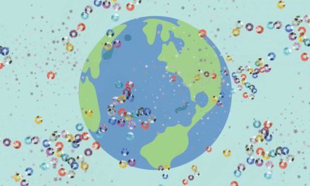 Why Glitter Is Bad For Our Environment {Plastic Pollution}