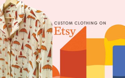 Etsy Is Making Custom Clothing Easy For All