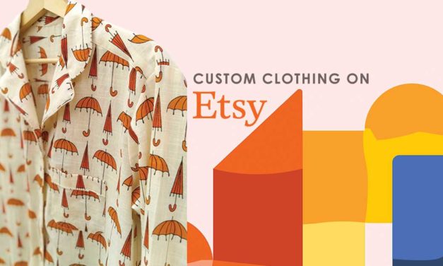Etsy Is Making Custom Clothing Easy For All